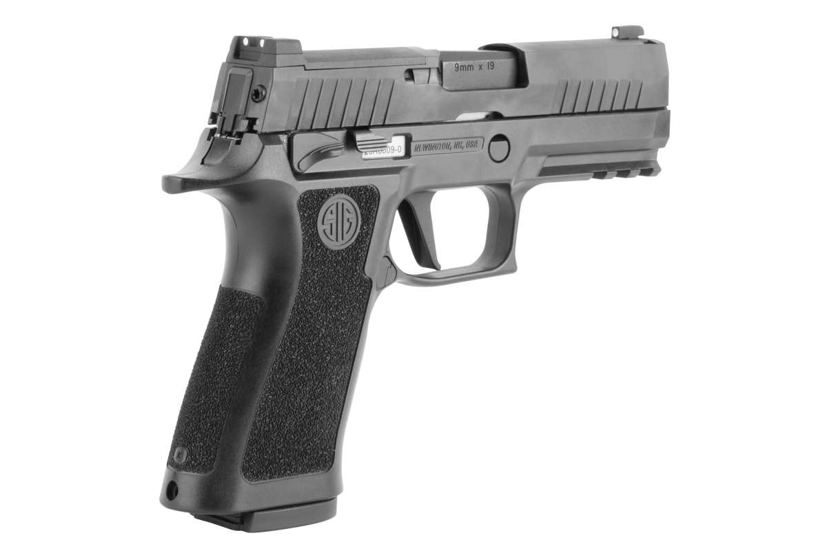 VFC Sig Sauer P320 X Carry GBB - 6mm BB - ab 18 | Airsoft Kurzwaffen ab 18  | Airsoft Waffen ab 18 | Waffen | GSP Airsoft Shop