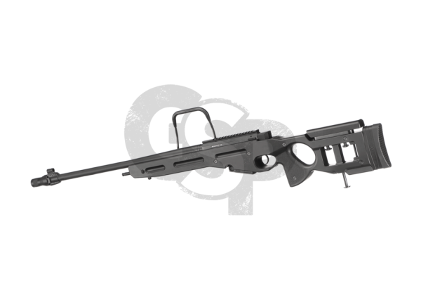 Snow Wolf SV98 sniper schwarz - Federdruck - 6mm BB - ab 18