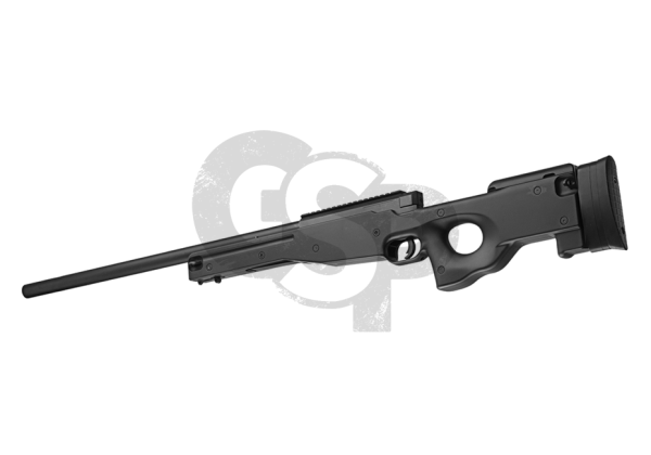 Well L96 sniper rifle schwarz Federdruck - 6mm BB - ab 18