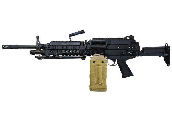 Lambda Defence MK48 MK3 Mod 1 AEG - 6mm BB - ab 14