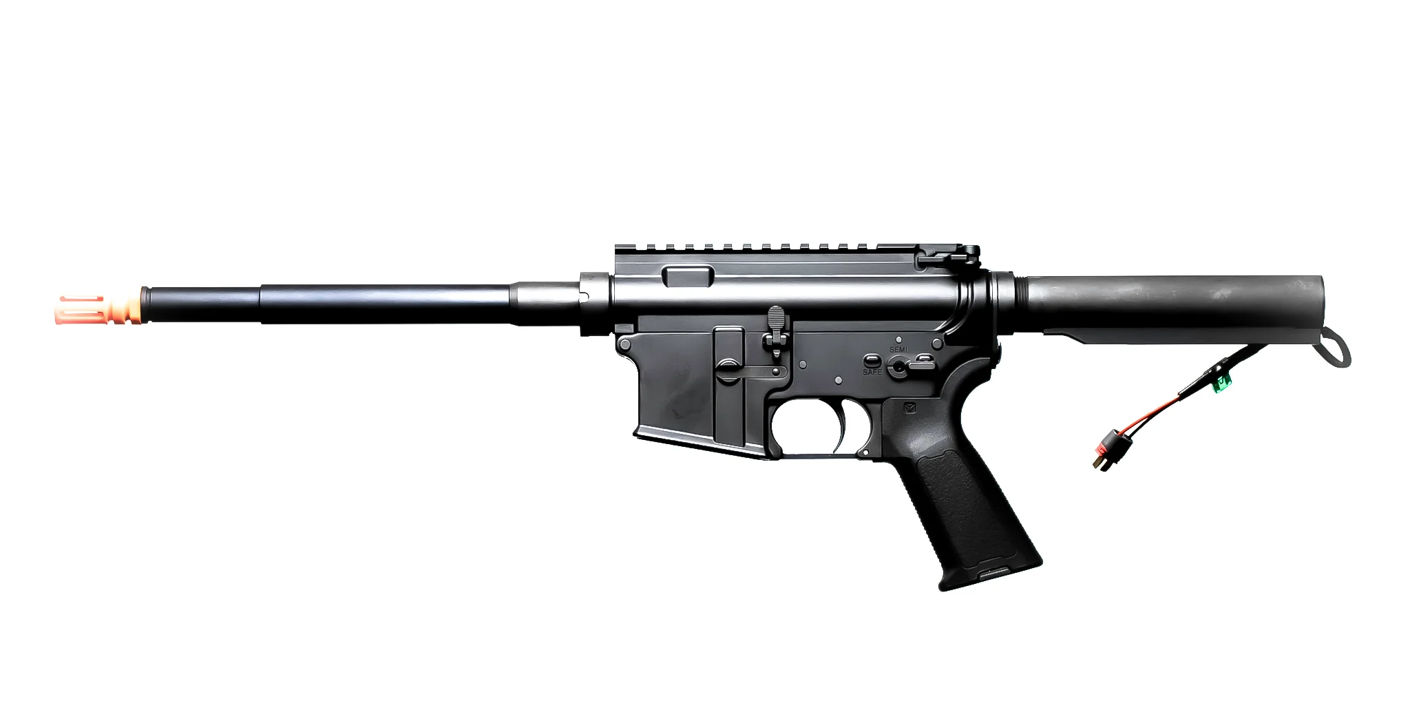 GBLS DAS GDR CQB NAKED Version S AEG Mm BB Ab S AEG Semi Automatic Electric