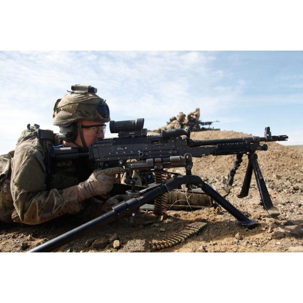 DCA M240L GPMG 0,5J - AEG - ab 14