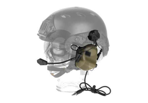 Earmor M32H Tactical Communication Hearing Protector