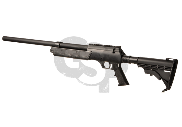 Well SR-2 sniper rifle Federdruck - 6mm BB - ab 18