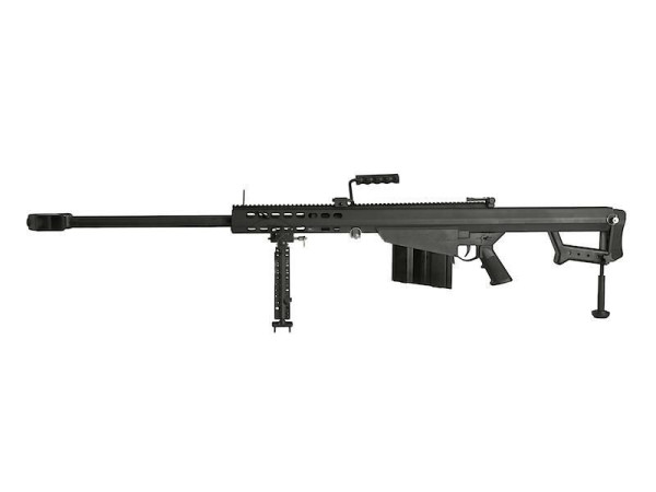 Svoboda Barrett M107 Version 2023 GBBR - 6mm BB - ab 18
