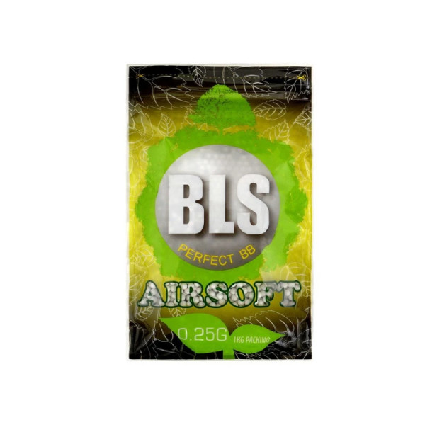 BLS Bio BBs 1kg Beutel - verschiedene Grammaturen