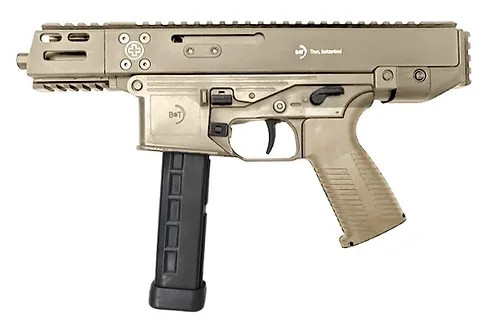 Lambda Defence B&T GHM9 FDE GBB - 6mm BB - ab 18