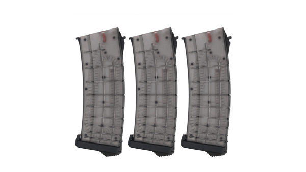 PTS TPM-AK Enhanced Polymer Magazine 155rds 3er Set