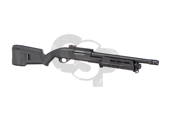 Cyma CM356 3-Shot Shotgun Metal Version - Federdruck - ab 18