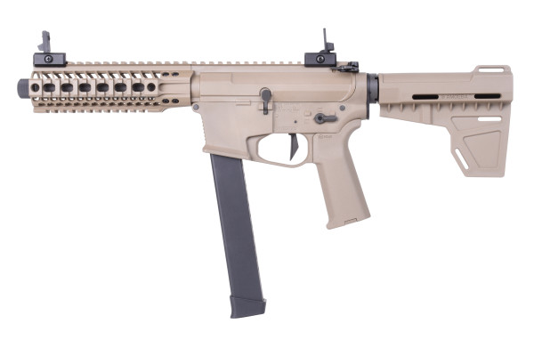 Ares M4 45 Pistol - X Class L - S-AEG - 6mm BB - ab 18