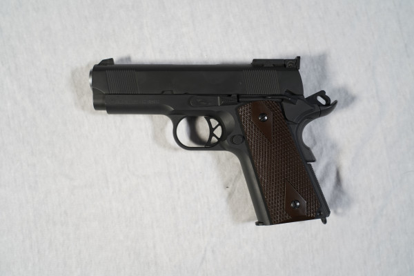 WE 1911 S Airsoft GBB - 6mm BB - ab 18