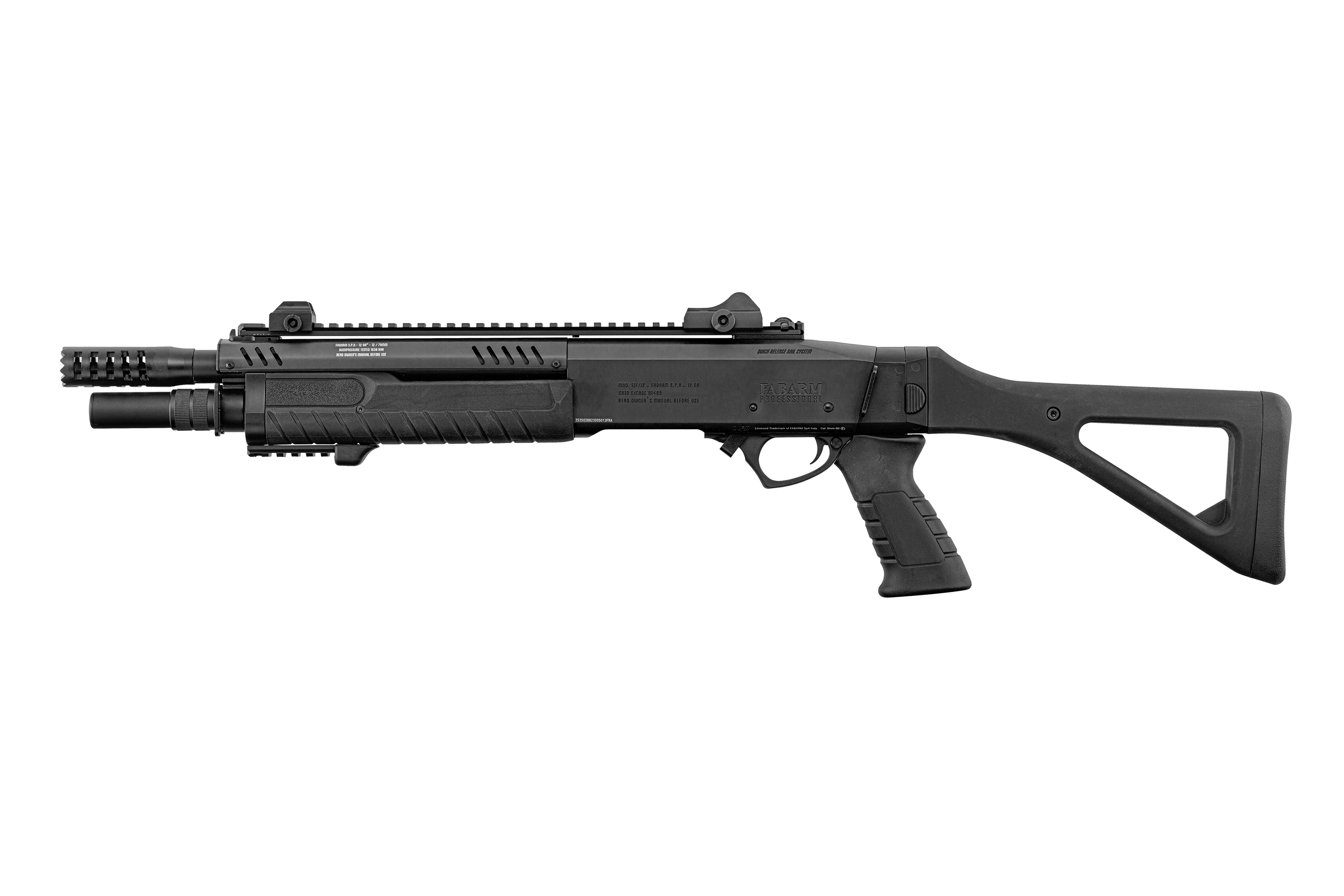 Cyma Fabarms STF12 Compact NBB - 6mm BB - ab 18 | Airsoft Langwaffen ab 18  | Airsoft Waffen ab 18 | Waffen | GSP Airsoft Shop