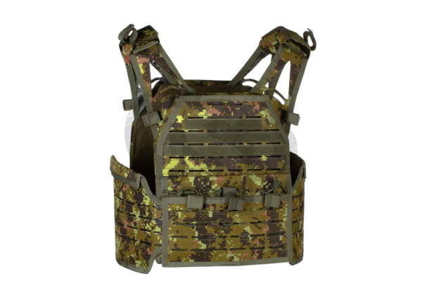 Invader Gear Reaper Plate Carrier CAD