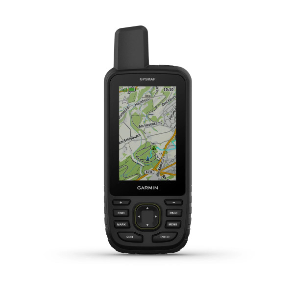 Garmin GPS Navigationsgerät GPSMAP 67