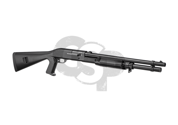 Cyma CM360L 3-Shot Shotgun - Federdruck - ab 18