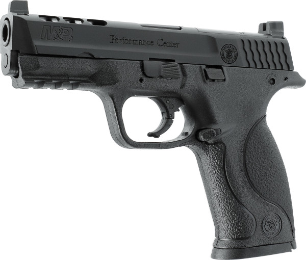 VFC Smith & Wesson M&P9 Performance Center - GBB - 6 mm BB . ab 18