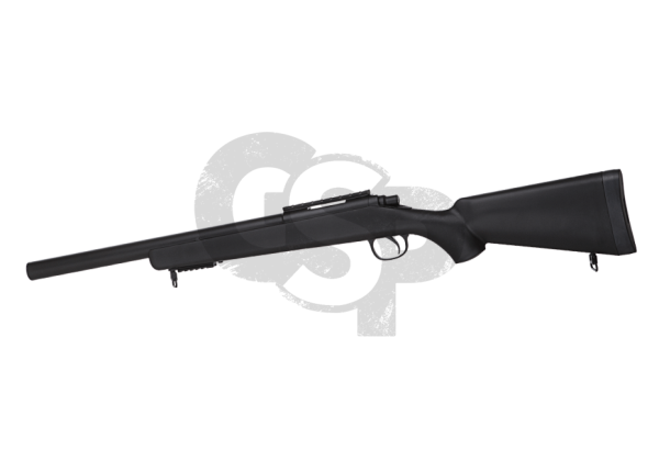 Well SR-1 sniper rifle short barrel Federdruck - 6mm BB - ab 18