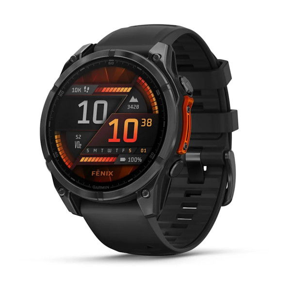 Garmin fēnix® 8 – 47 mm AMOLED