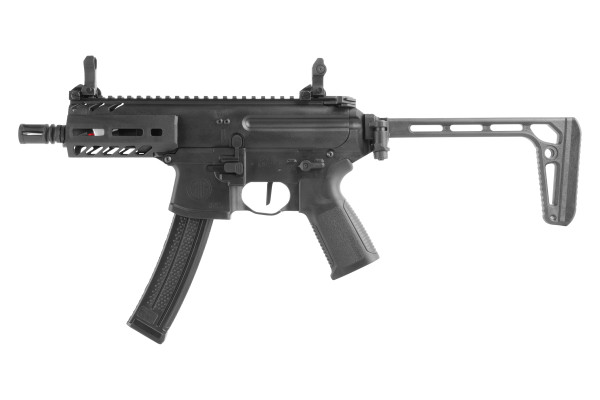 King Arms Sig Sauer ProForce MPX K - S-AEG - 6 mm BB - ab 18