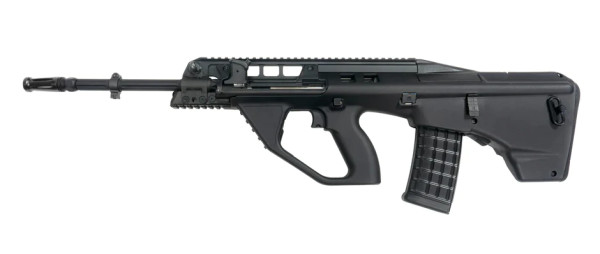 KWA LITHGOW ARMS F90 GBBR - 6mm BB - ab 18