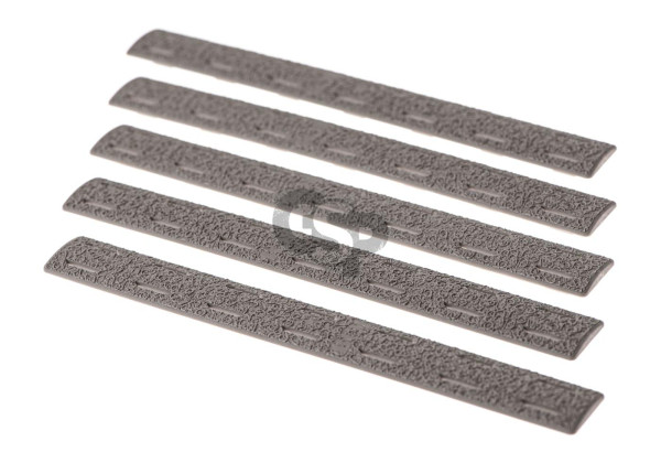 PTS BCM­ M-LOK Rail Panel Kit 5.5-inch 5-pack