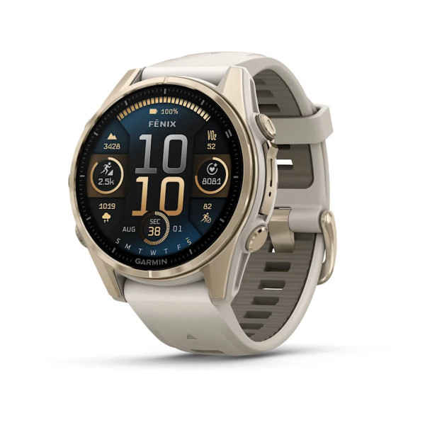 Garmin fēnix® 8 – 43 mm AMOLED