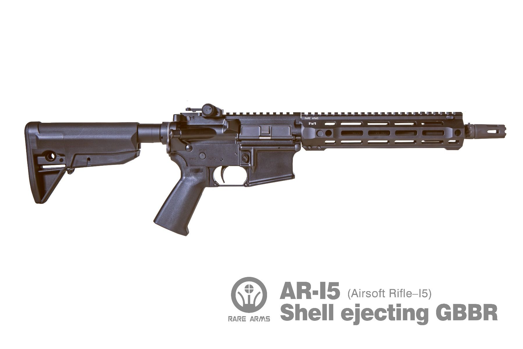 Rare Arms AR15 10,3