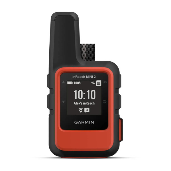 Garmin Notfall Satelitenkommunikationsgerät inReach Mini2