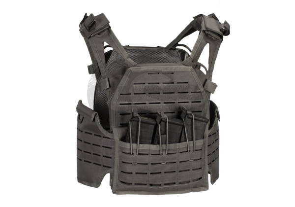 Invader Gear Reaper Plate Carrier wolf grey