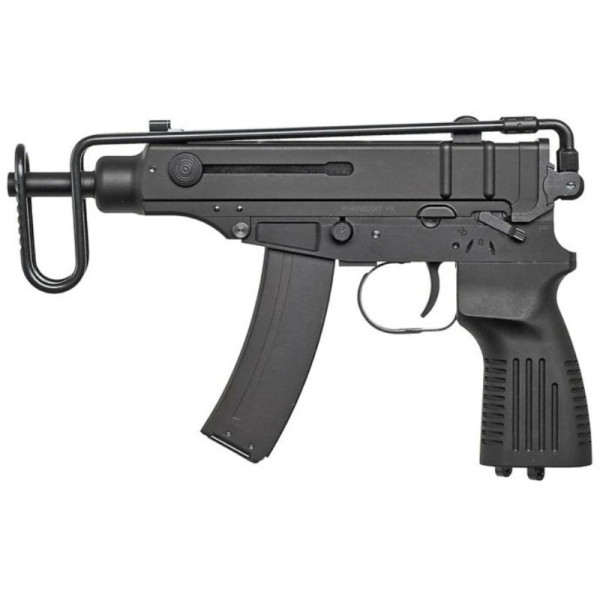 KWA / KSC VZ.61 HW SMG GBB - 6mm BB - ab 18 - Pre Order