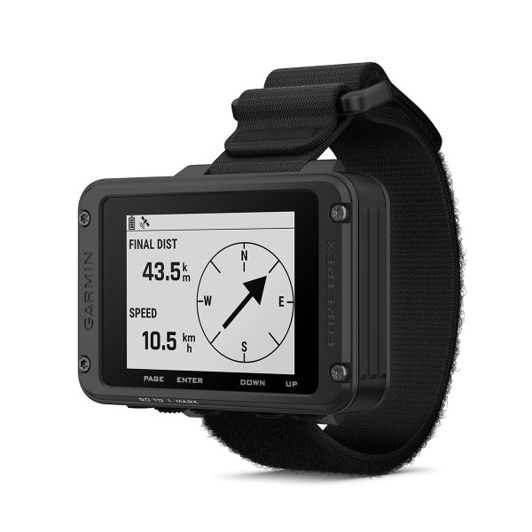 Garmin GPS Navigationsgerät Foretrex 801