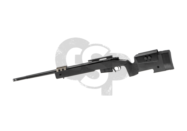 Cyma CM700A M40A5 sniper schwarz - Federdruck - 6mm BB - ab 18