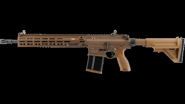 VFC Heckler und Koch M110A1 (CSASS) GBB - 6mm BB - ab18 - Pre Order