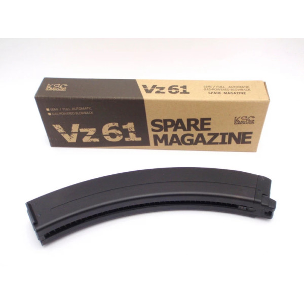 KWA/ KSC VZ.61 Ersatzmagazin Lang 40 Schuss