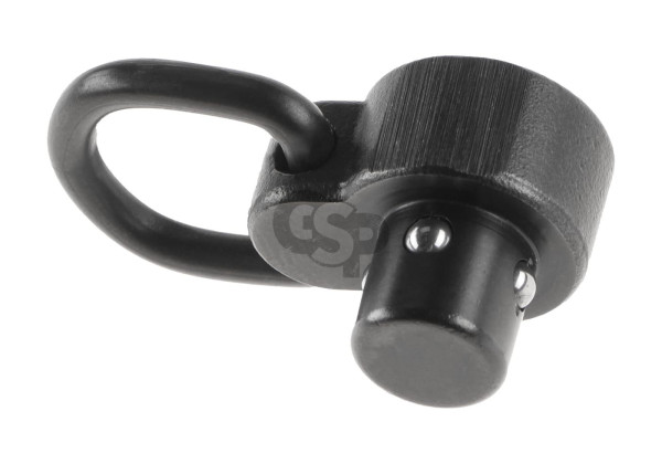 PTS Low Profile QD Sling Swivel -S