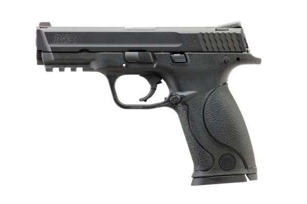 VFC Smith & Wesson M&P9 GBB - 6 mm BB - ab 18