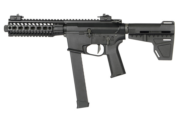 Ares M4 45 Pistol - X Class L - S-AEG - 6mm BB - ab 18