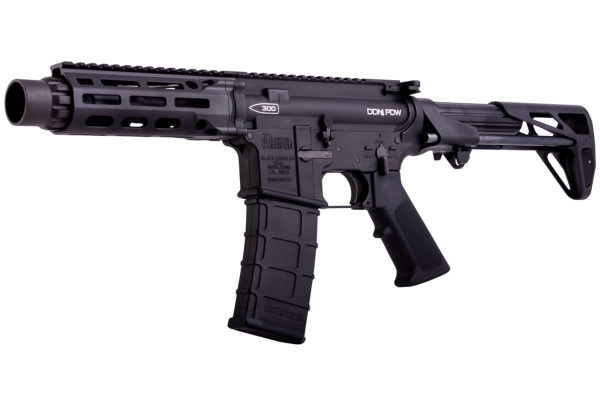 GHK Daniel Defense DDM4 PDW V3 GBBR - 6mm BB - ab 18 - Pre Order