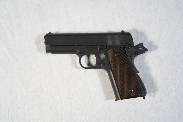 WE 1911 Airsoft GBB - 6mm BB - ab 18