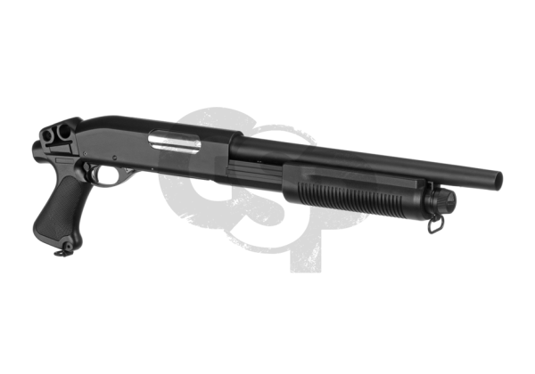 Cyma CM351M Breacher Shotgun Metal Version - Federdruck - ab 18